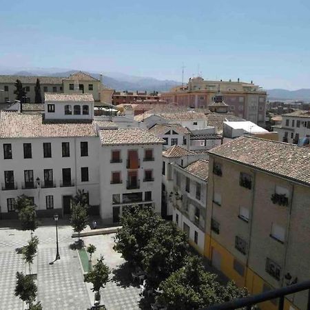 Апартаменты Varela Centro Granada Center Экстерьер фото