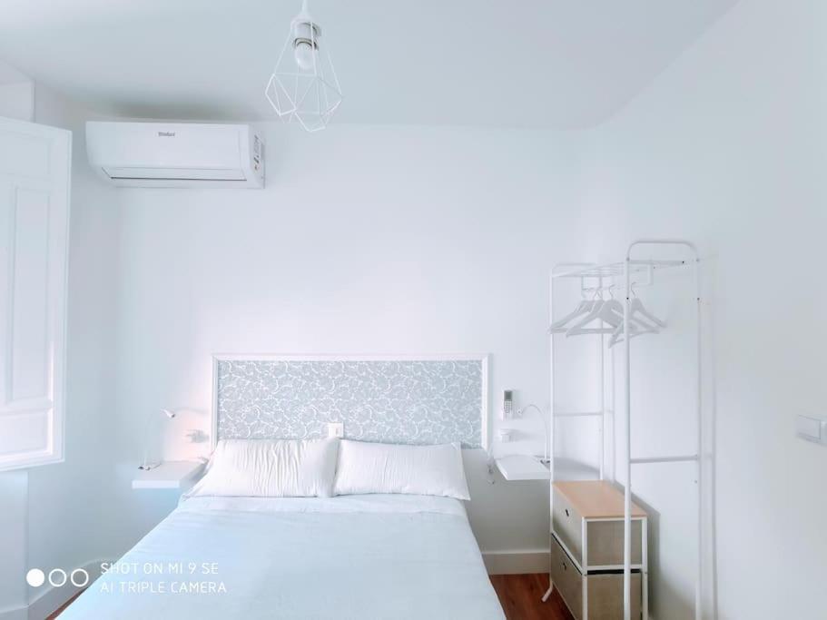 Апартаменты Varela Centro Granada Center Экстерьер фото