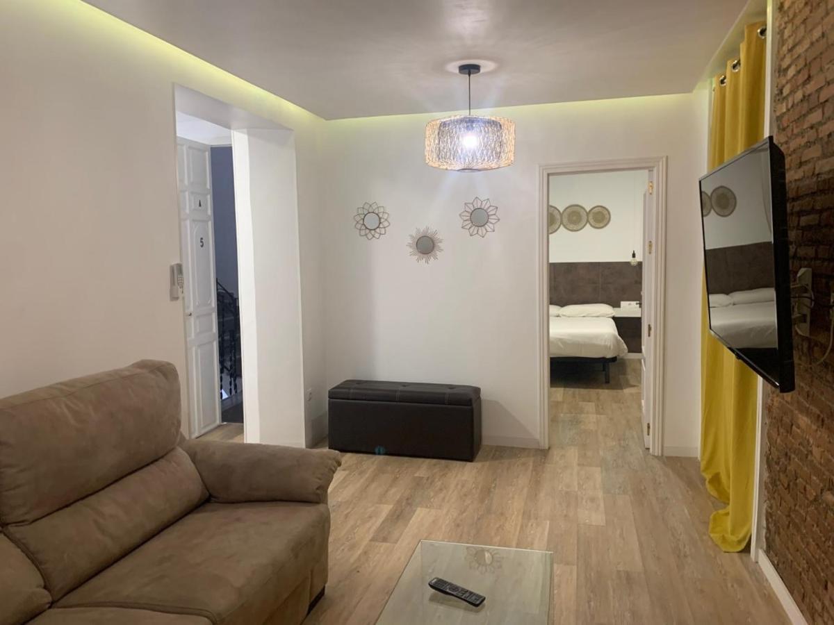 Апартаменты Varela Centro Granada Center Экстерьер фото