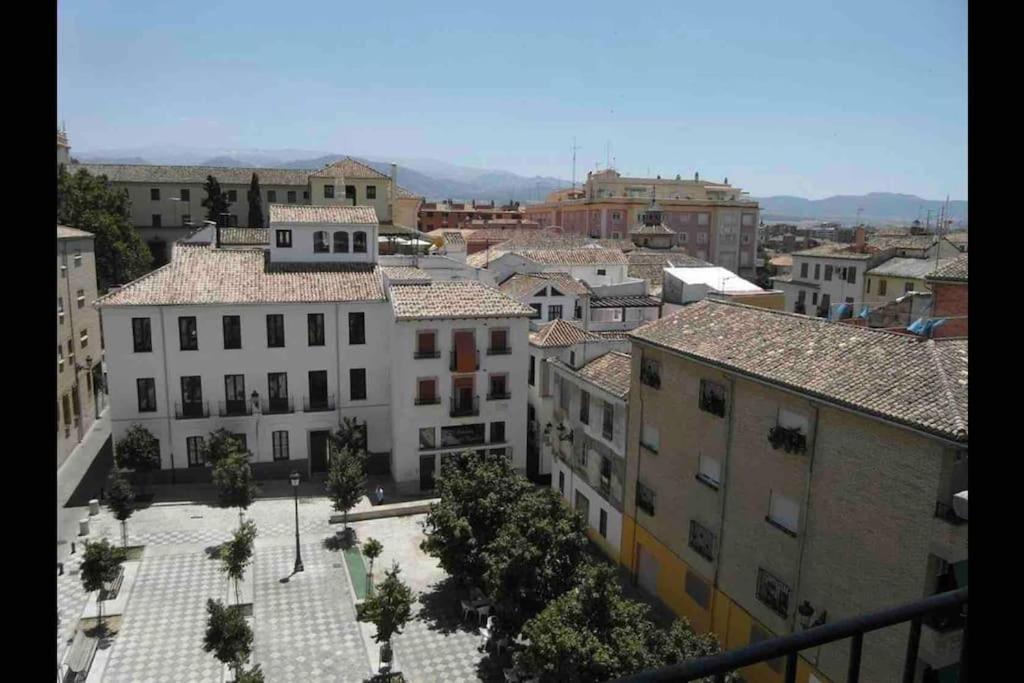 Апартаменты Varela Centro Granada Center Экстерьер фото
