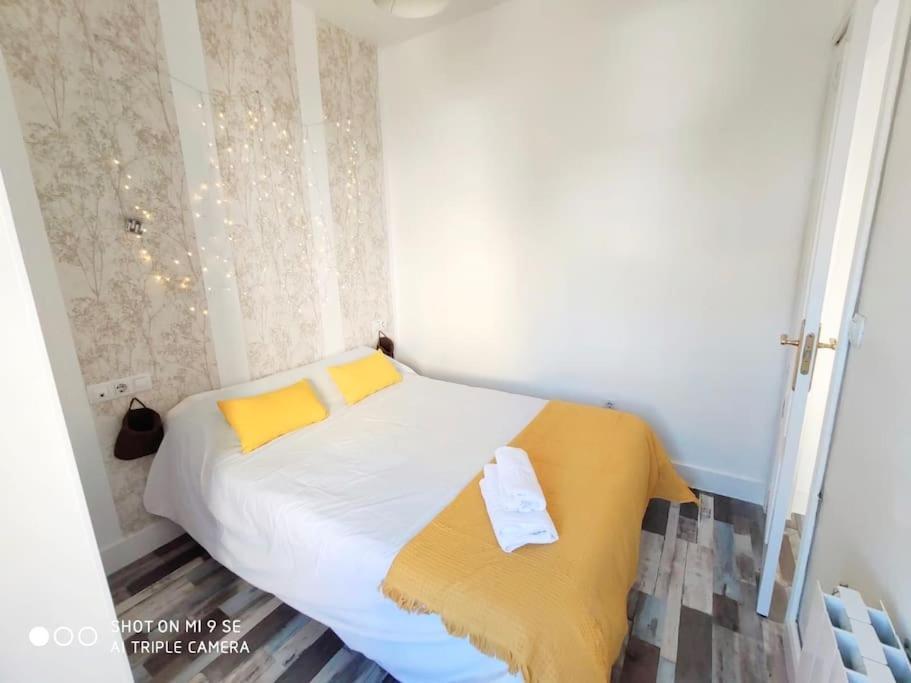 Апартаменты Varela Centro Granada Center Номер фото