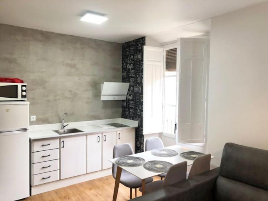 Апартаменты Varela Centro Granada Center Номер фото
