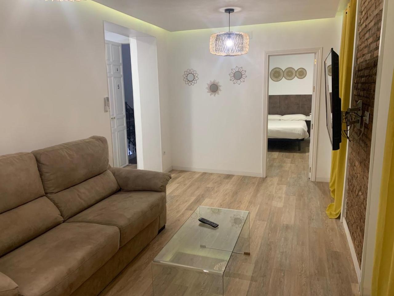 Апартаменты Varela Centro Granada Center Номер фото